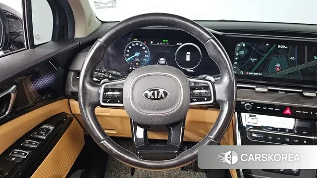 Kia Carnival 4th generation 2020 Черный из Кореи, фото 4