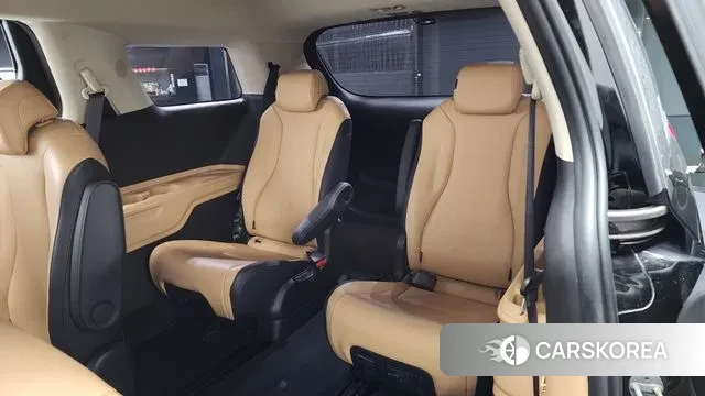 Kia Carnival 4th generation 2021 Черный из Кореи, фото 4