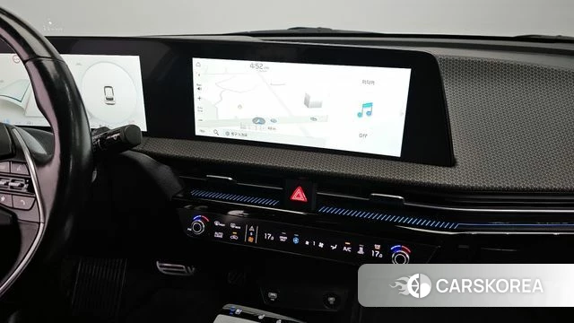 Kia EV6 2022 Белый из Кореи, фото 4