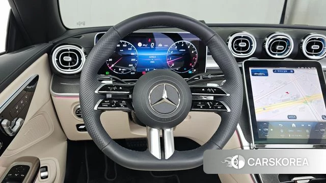 Mercedes-Benz CLE-Class C236 2026 Белый из Кореи, фото 4