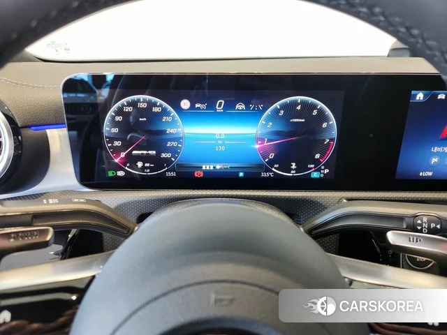 Mercedes-Benz CLA-Class C118 2025 Серый из Кореи, фото 4