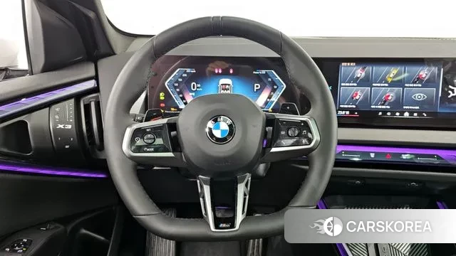 BMW X3 (G45) 2025 Белый из Кореи, фото 4