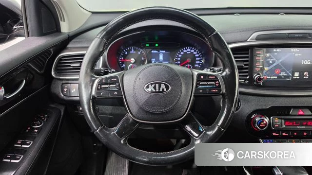 Kia The New Sorento 2019 Серый из Кореи, фото 4