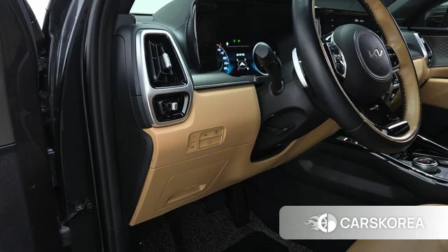 Kia Sorento 4th Generation 2021 Серый из Кореи, фото 4