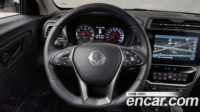 Ssangyong The New Tivoli 2024 Белый из Кореи, фото 4