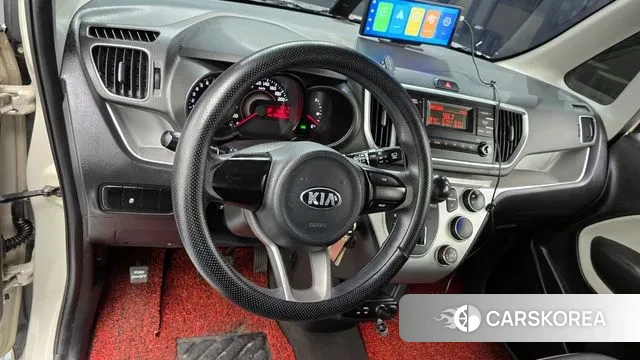 Kia The New Ray 2018 Жемчужный цвет из Кореи, фото 4