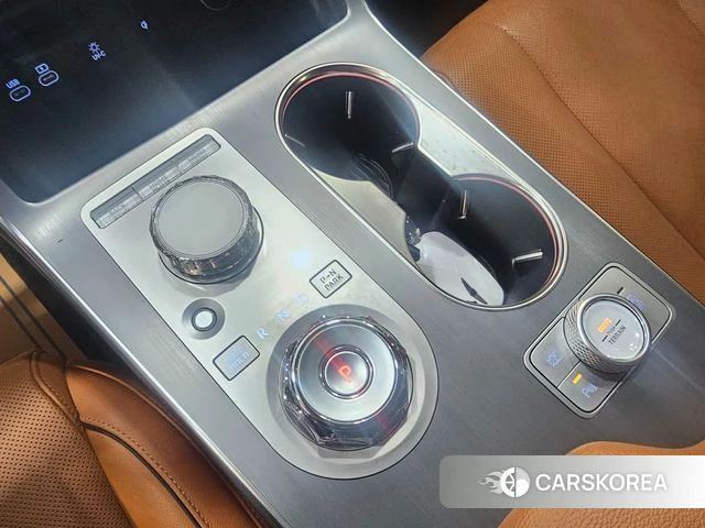 Genesis GV80 2023 Белый из Кореи, фото 4