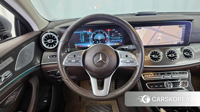 Mercedes-Benz CLS-Class C257 2020 Серый из Кореи, фото 4