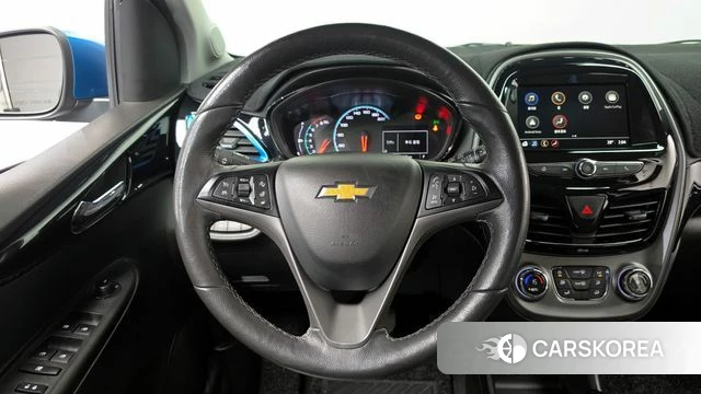 Chevrolet (GM Daewoo) The New Spark 2019 Черный из Кореи, фото 4