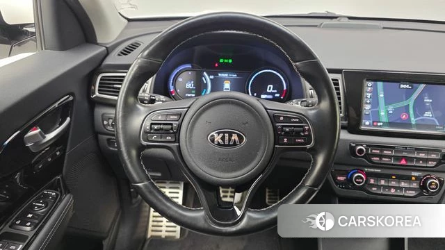 Kia Niro EV 2019 Белый из Кореи, фото 4