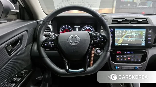 Ssangyong The New Tivoli 2024 Белый из Кореи, фото 4