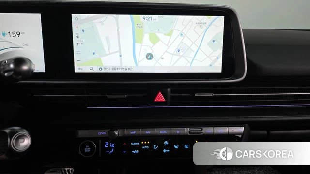 Hyundai Ionic 6 2022 Белый из Кореи, фото 4