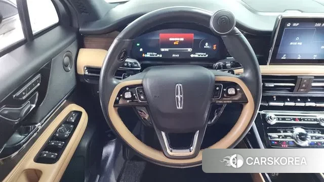 Lincoln Corsair 2021 Белый из Кореи, фото 4