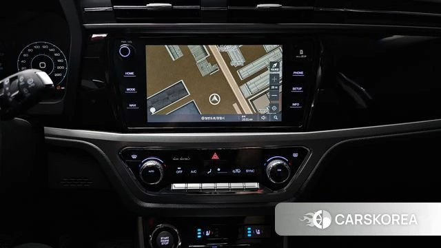 Ssangyong Beautiful Korando 2020 Серый из Кореи, фото 4