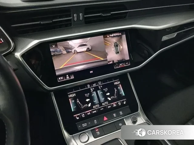 Audi A6 (C8) 2020 Белый из Кореи, фото 4