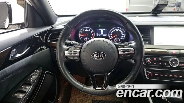 Kia Come New K7 2018 Белый из Кореи, фото 4