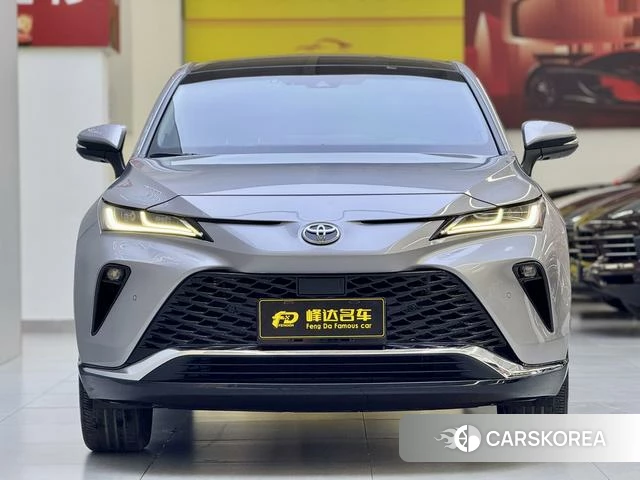 Toyota Weisha 2022 Серебристо-серый из Китая, фото 4