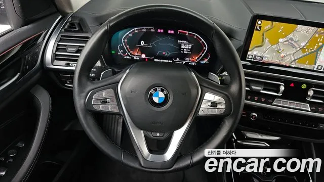 BMW X4 (G02) 2022 Белый из Кореи, фото 4