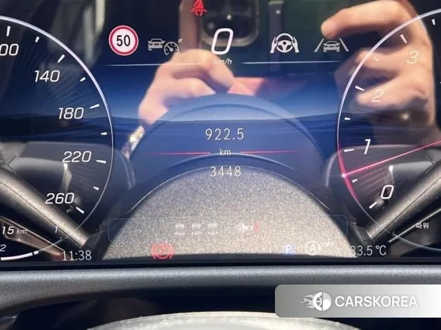 Mercedes-Benz E-Class W214 2024 Белый из Кореи, фото 4