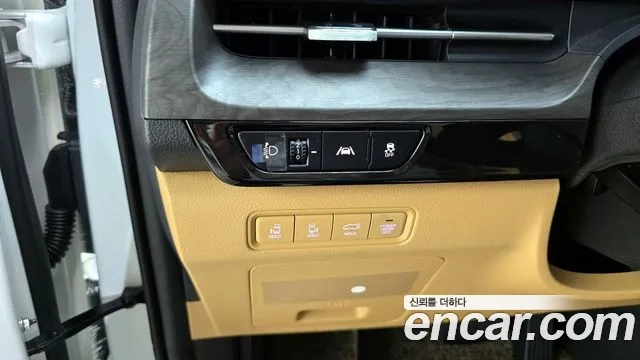 Kia Carnival 4th generation 2023 Белый из Кореи, фото 4