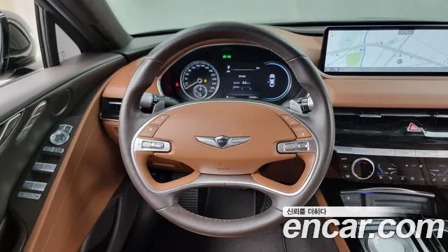 Genesis G80 (RG3) id 2715749 из Кореи 4