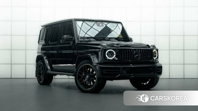 Mercedes-Benz G-class AMG 2022 Зеленый из Китая, фото 4