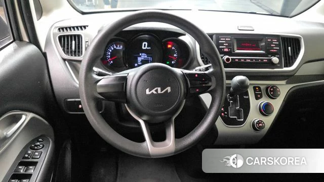 Kia The New Ray 2022 Белый из Кореи, фото 4