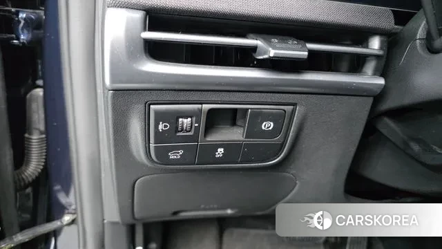 Hyundai The New Tucson (NX4) 2024 Синий из Кореи, фото 4