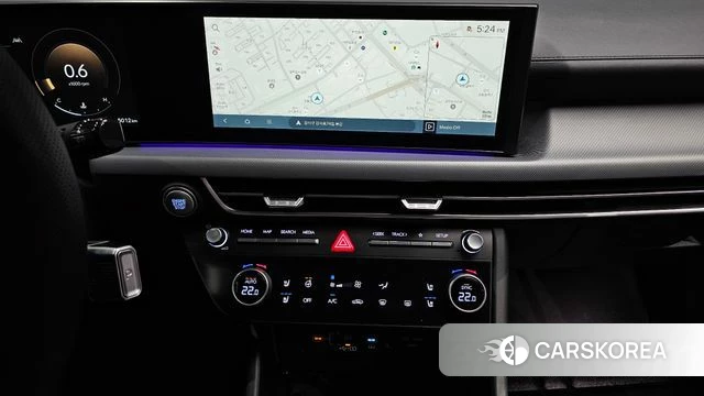 Hyundai Sonata D Edge (DN8) 2025 Белый из Кореи, фото 4