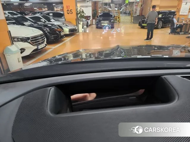 Mercedes-Benz GLE-Class W167 2022 Серый из Кореи, фото 4