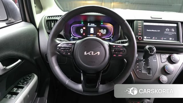 Kia The New Kia Ray 2024 Жемчужный цвет из Кореи, фото 4