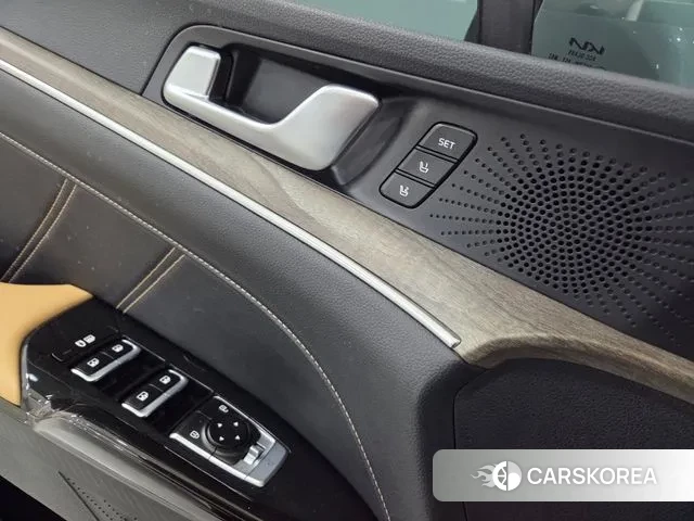 Kia K5 3rd generation 2023 Белый из Кореи, фото 4