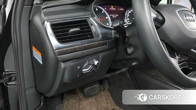 Audi New A6 2018 Черный из Кореи, фото 4