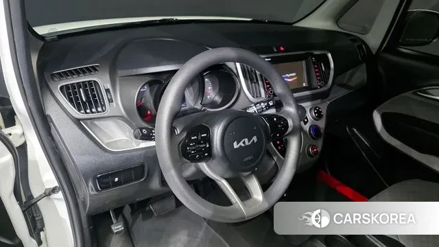 Kia The New Ray 2022 Белый из Кореи, фото 4