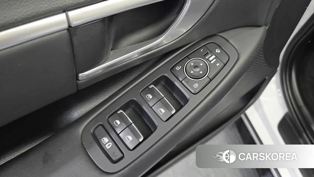 Hyundai Sonata (DN8) 2022 Белый из Кореи, фото 4