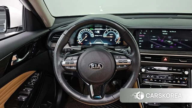 Kia K7 Premier 2019 Белый из Кореи, фото 4