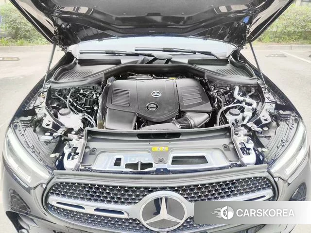 Mercedes-Benz GLC 2025 Черный из Китая, фото 4