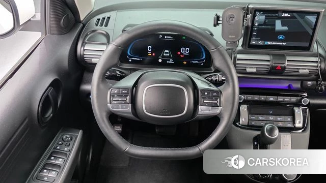 Hyundai Casper 2021 Белый из Кореи, фото 4