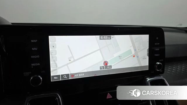 Kia Sorento 4th Generation 2022 Черный из Кореи, фото 4