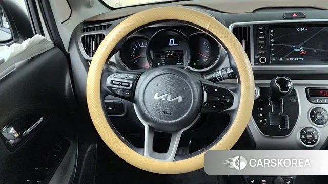 Kia The New Ray 2021 Жемчужный цвет из Кореи, фото 4