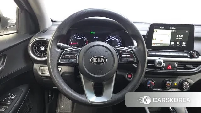 Kia Come New K3 2018 Белый из Кореи, фото 4