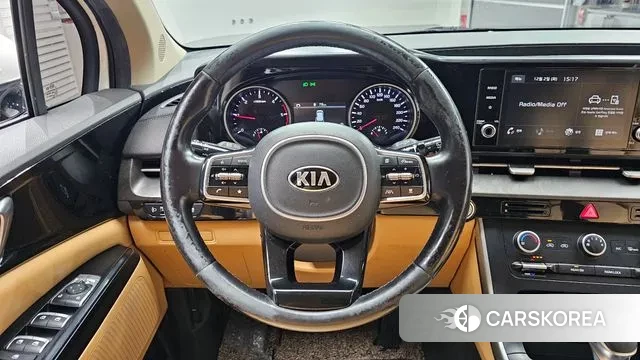 Kia Carnival 4th generation 2020 Белый из Кореи, фото 4