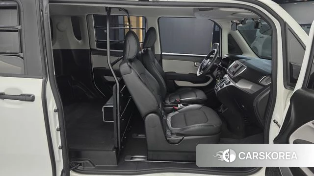Kia The New Ray 2022 Белый из Кореи, фото 4
