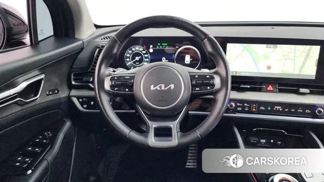 Kia Sportage 5th Generation 2024 Серый из Кореи, фото 4