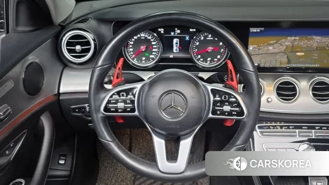Mercedes-Benz E-Class W213 2019 Серый из Кореи, фото 4