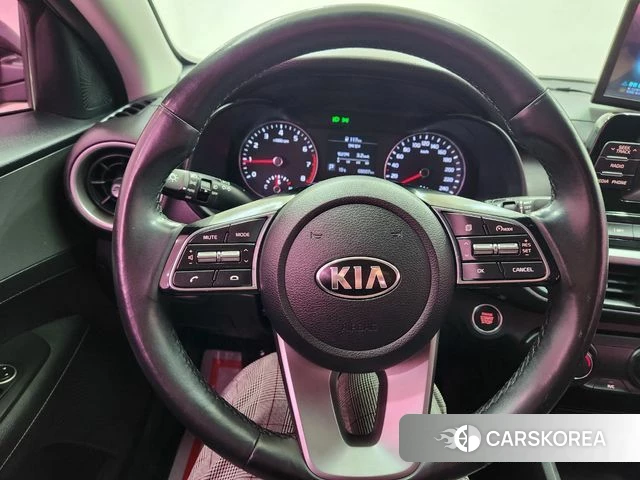 Kia Come New K3 2018 Черный из Кореи, фото 4