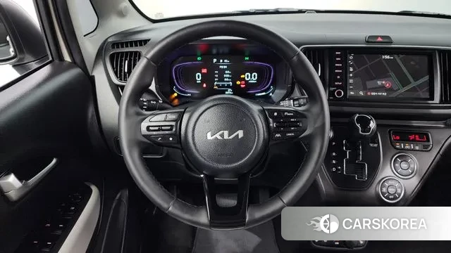 Kia The New Kia Ray 2023 Жемчужный цвет из Кореи, фото 4