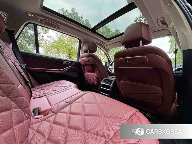 BMW X5 2024 Черный из Китая, фото 4