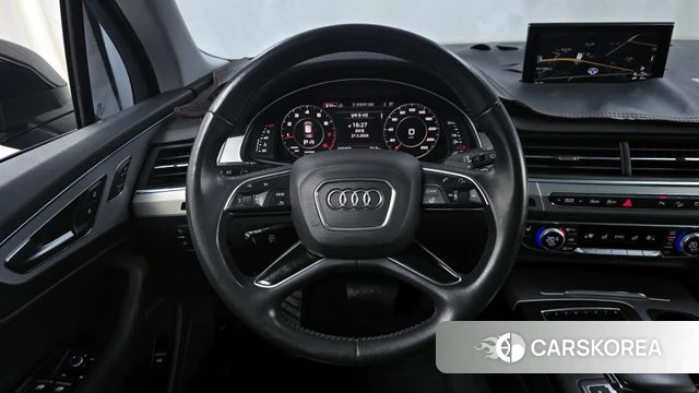 Audi Q7 (4M) 2019 Черный из Кореи, фото 4