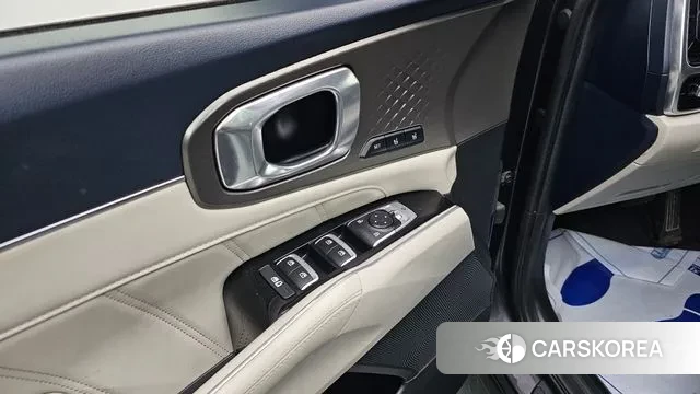 Kia Sorento 4th Generation 2022 Серый из Кореи, фото 4